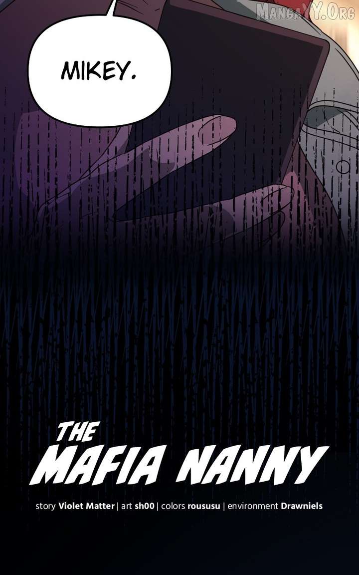 The Mafia Nanny Chapter 100 - Page 83