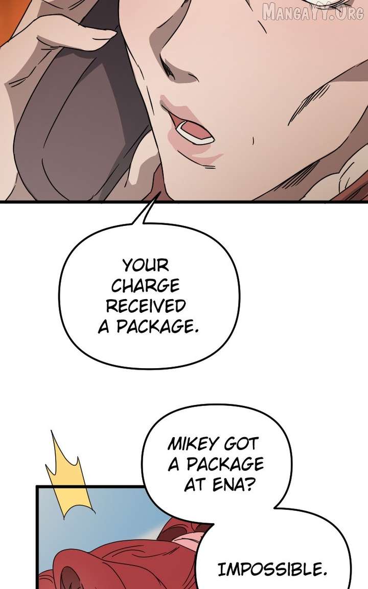 The Mafia Nanny Chapter 101 - Page 8