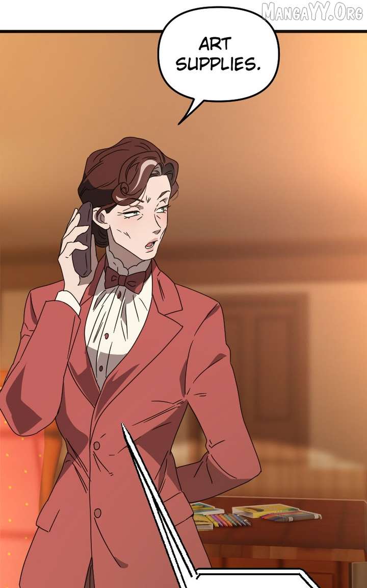 The Mafia Nanny Chapter 101 - Page 10