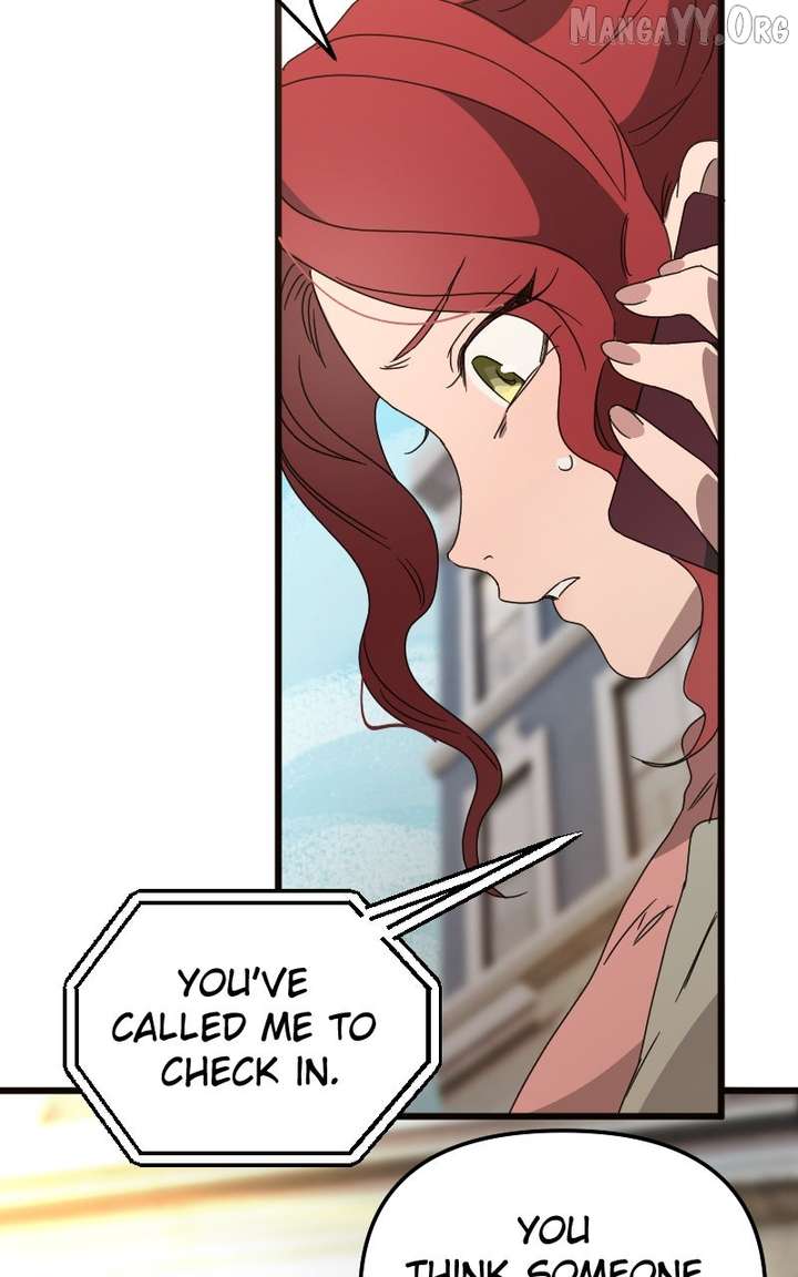 The Mafia Nanny Chapter 101 - Page 14