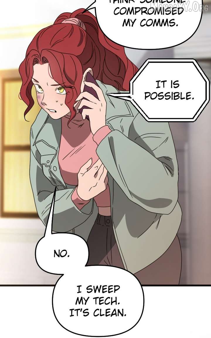 The Mafia Nanny Chapter 101 - Page 15