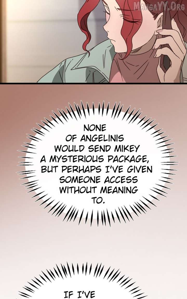 The Mafia Nanny Chapter 101 - Page 20