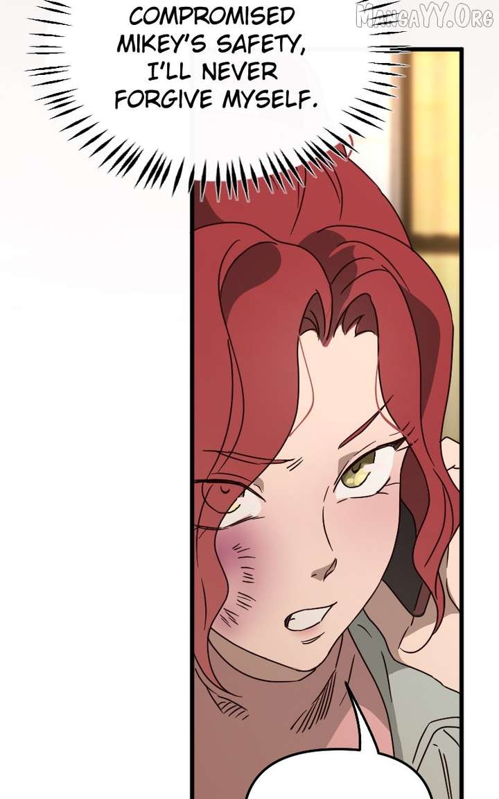 The Mafia Nanny Chapter 101 - Page 21