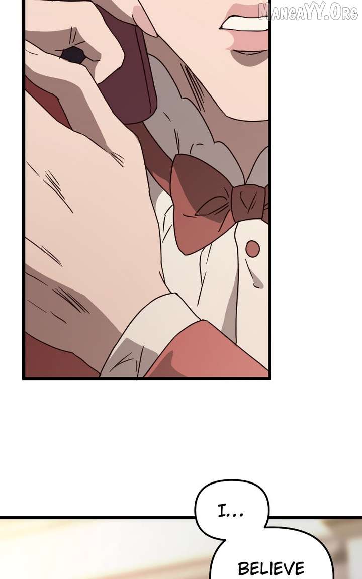 The Mafia Nanny Chapter 101 - Page 23