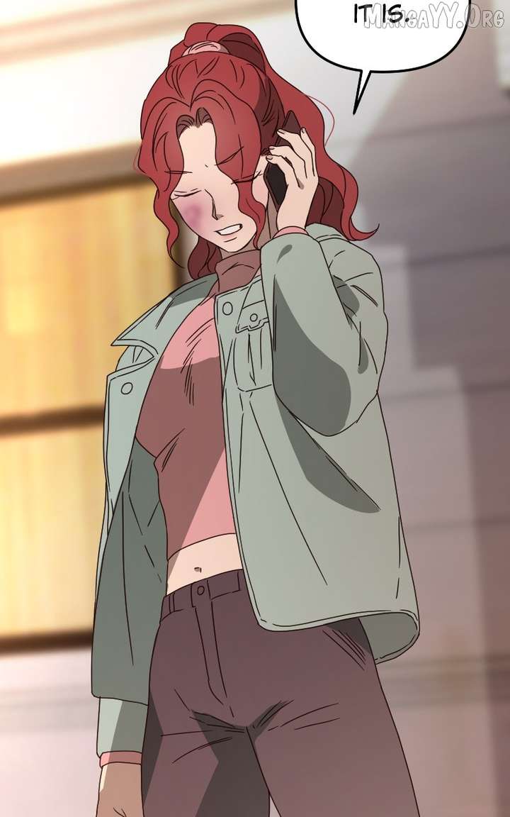 The Mafia Nanny Chapter 101 - Page 24