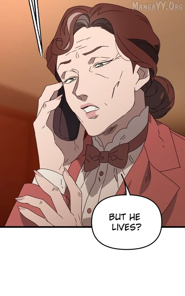 The Mafia Nanny Chapter 101 - Page 27