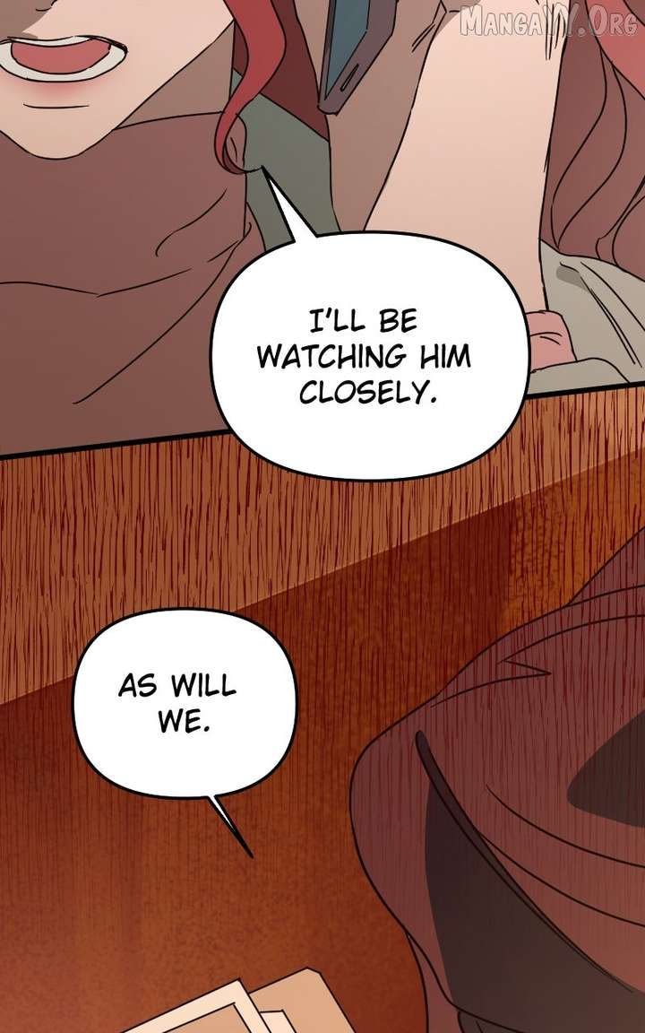 The Mafia Nanny Chapter 101 - Page 29