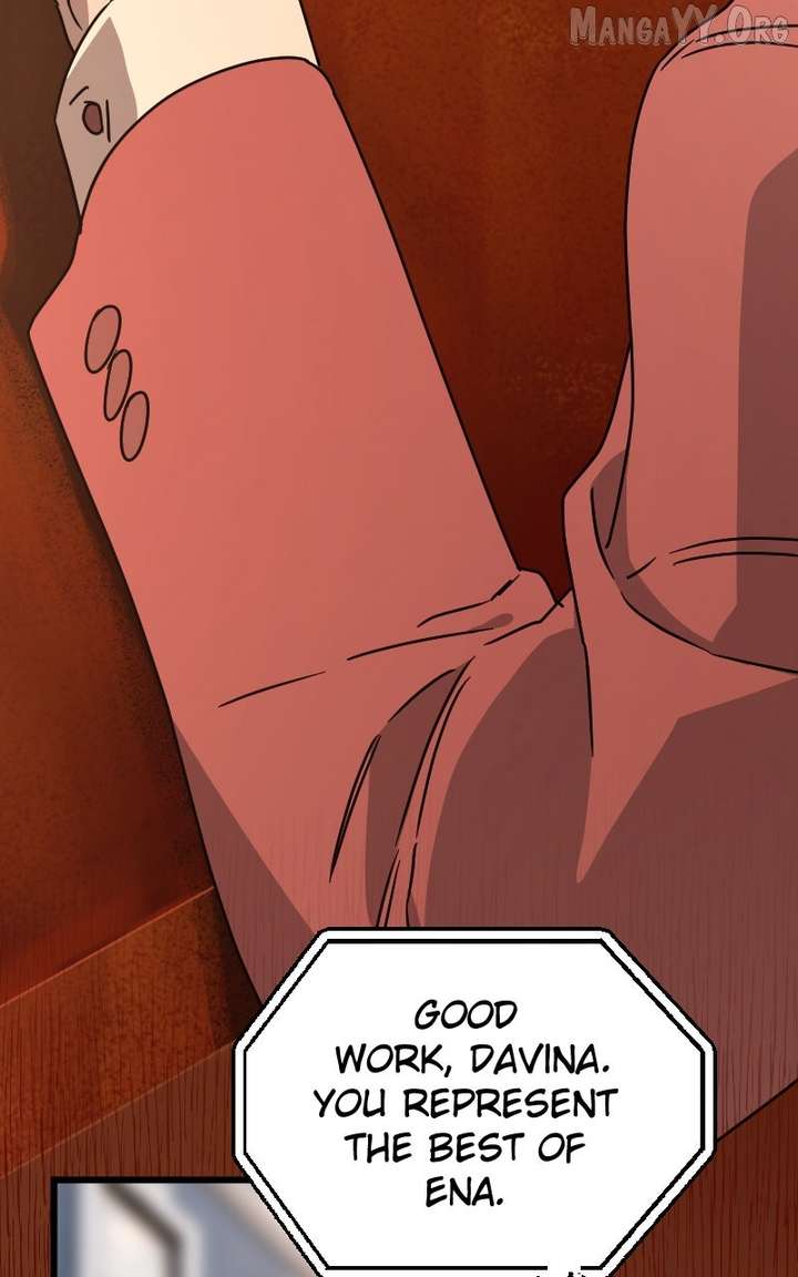 The Mafia Nanny Chapter 101 - Page 31