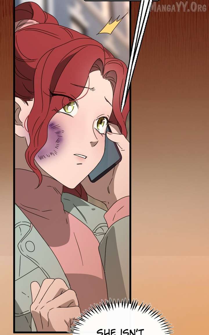 The Mafia Nanny Chapter 101 - Page 32