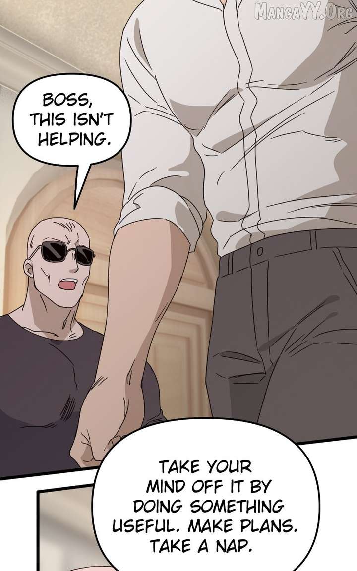 The Mafia Nanny Chapter 101 - Page 38