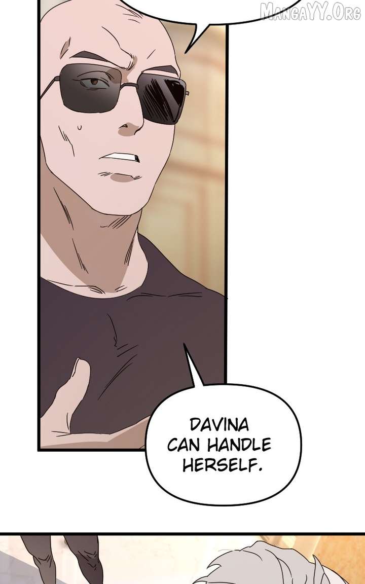 The Mafia Nanny Chapter 101 - Page 39