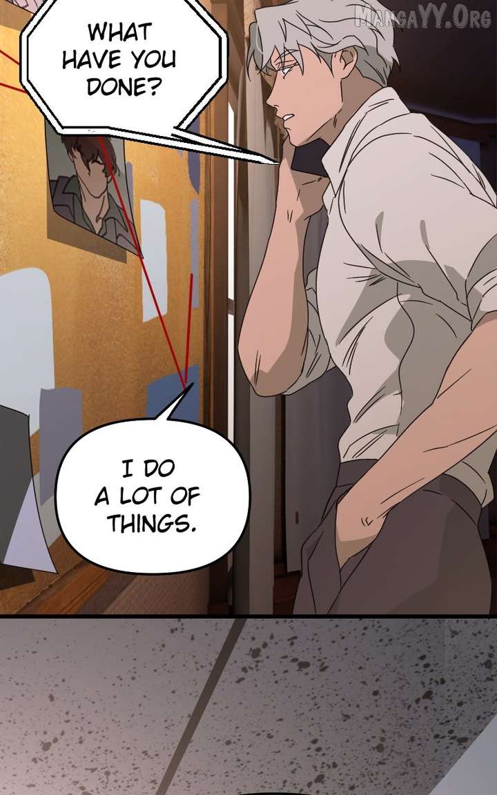 The Mafia Nanny Chapter 101 - Page 43