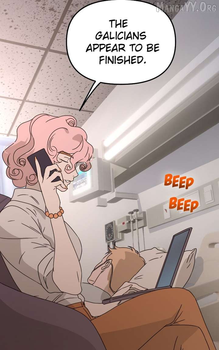 The Mafia Nanny Chapter 101 - Page 44