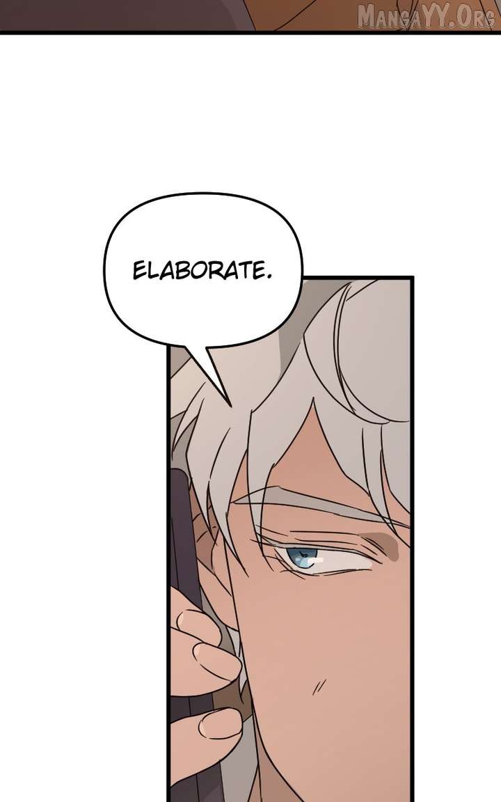 The Mafia Nanny Chapter 101 - Page 45