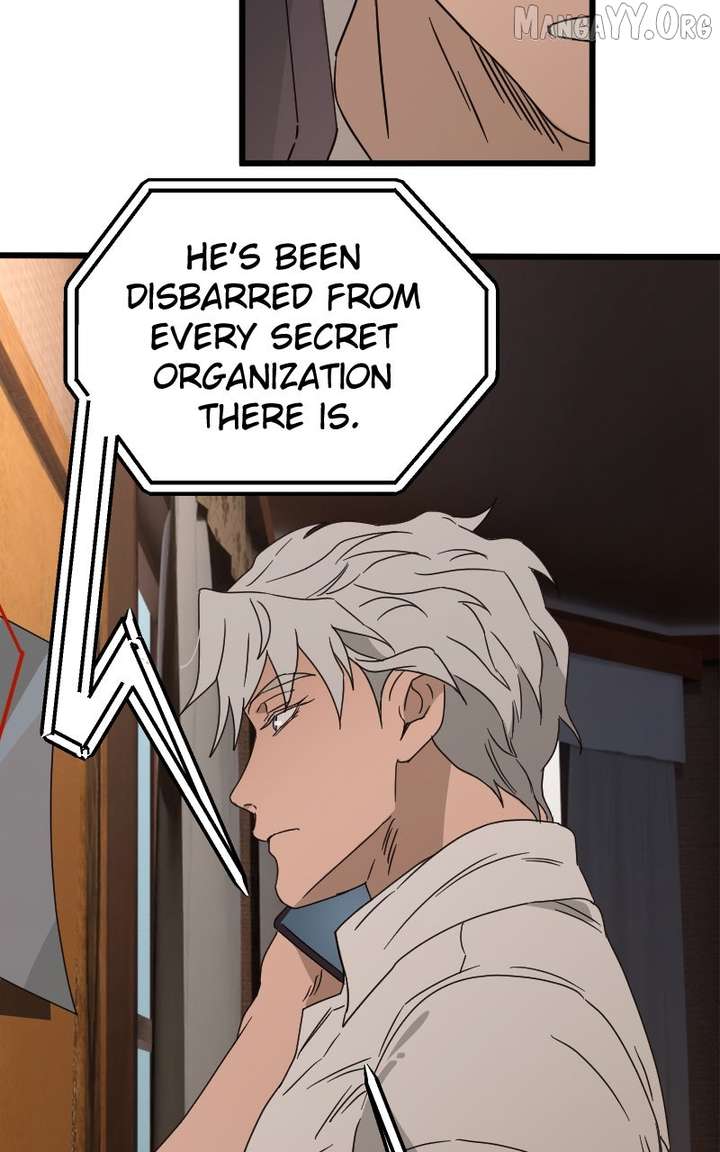 The Mafia Nanny Chapter 101 - Page 46