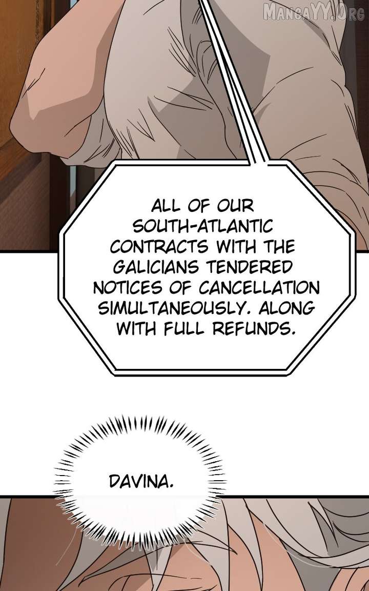 The Mafia Nanny Chapter 101 - Page 47