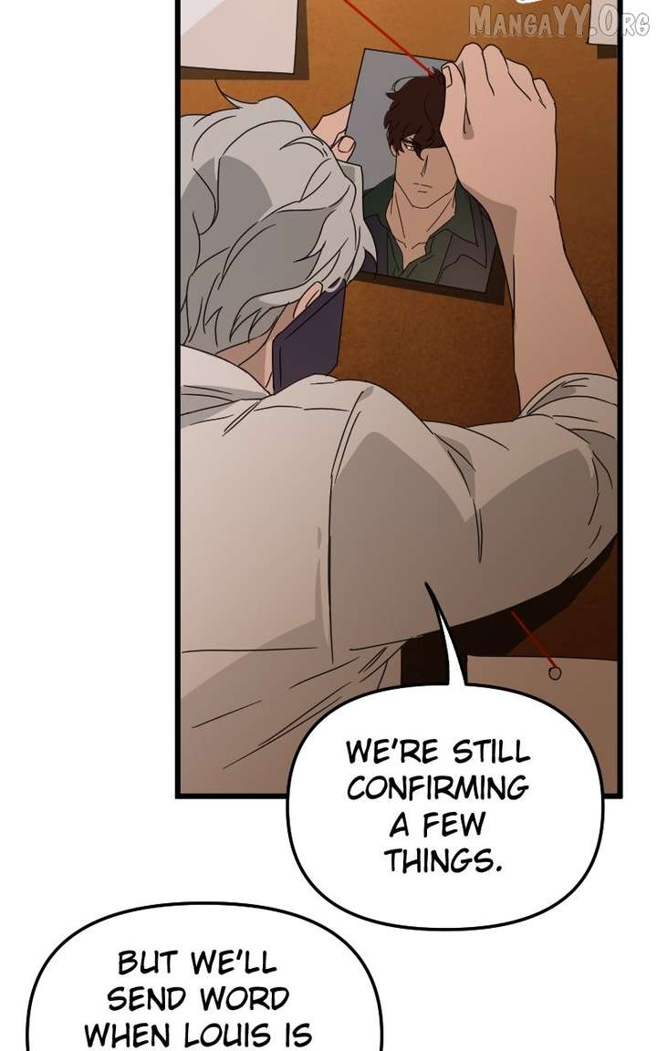 The Mafia Nanny Chapter 101 - Page 49