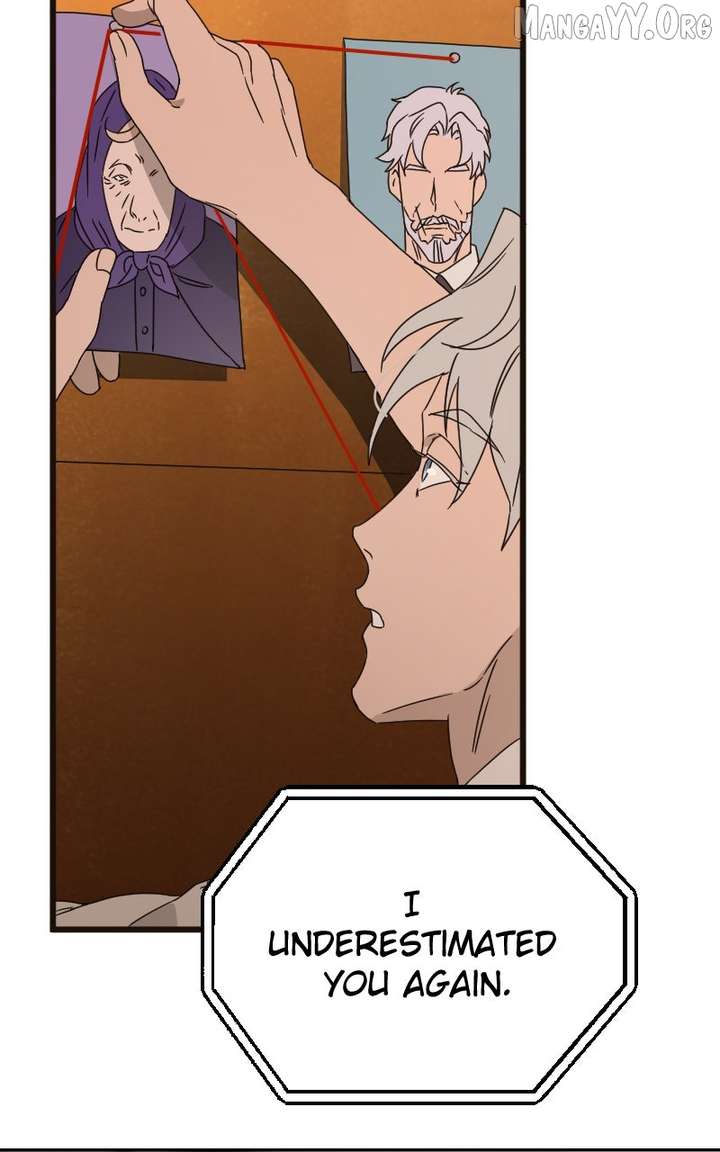 The Mafia Nanny Chapter 101 - Page 52