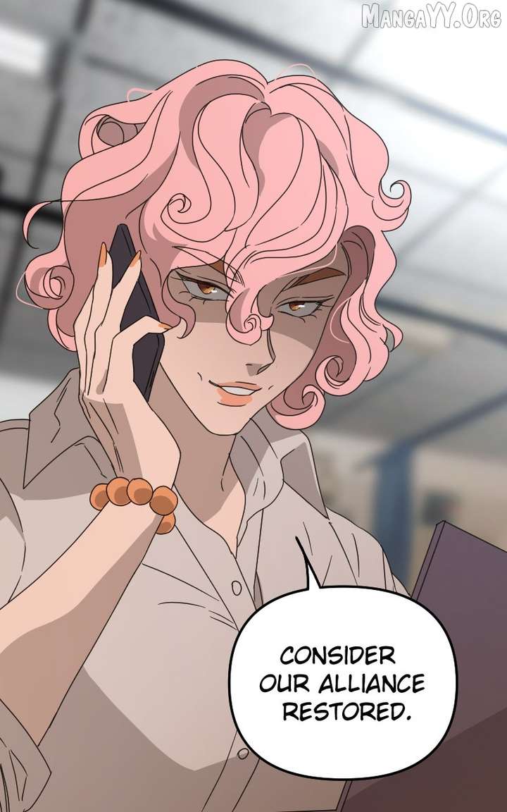 The Mafia Nanny Chapter 101 - Page 53