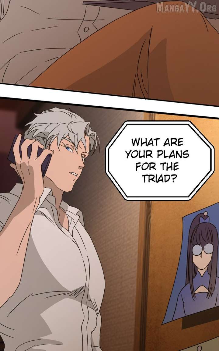 The Mafia Nanny Chapter 101 - Page 54