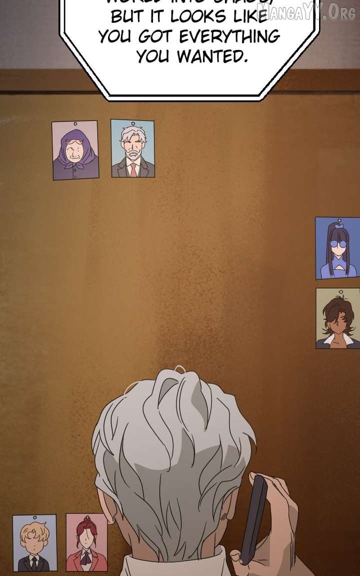 The Mafia Nanny Chapter 101 - Page 56