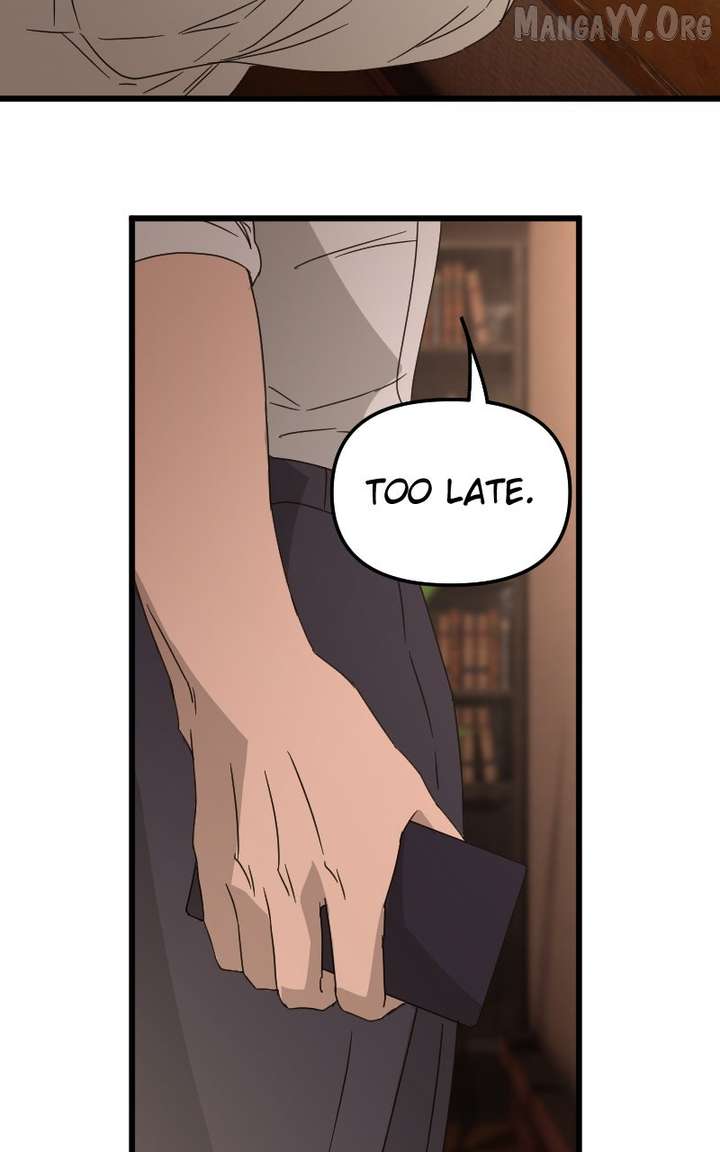 The Mafia Nanny Chapter 101 - Page 60