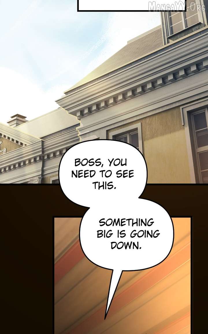 The Mafia Nanny Chapter 101 - Page 66