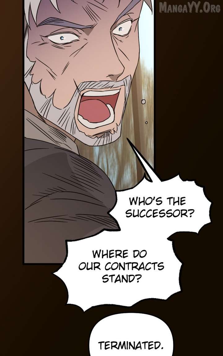 The Mafia Nanny Chapter 101 - Page 71