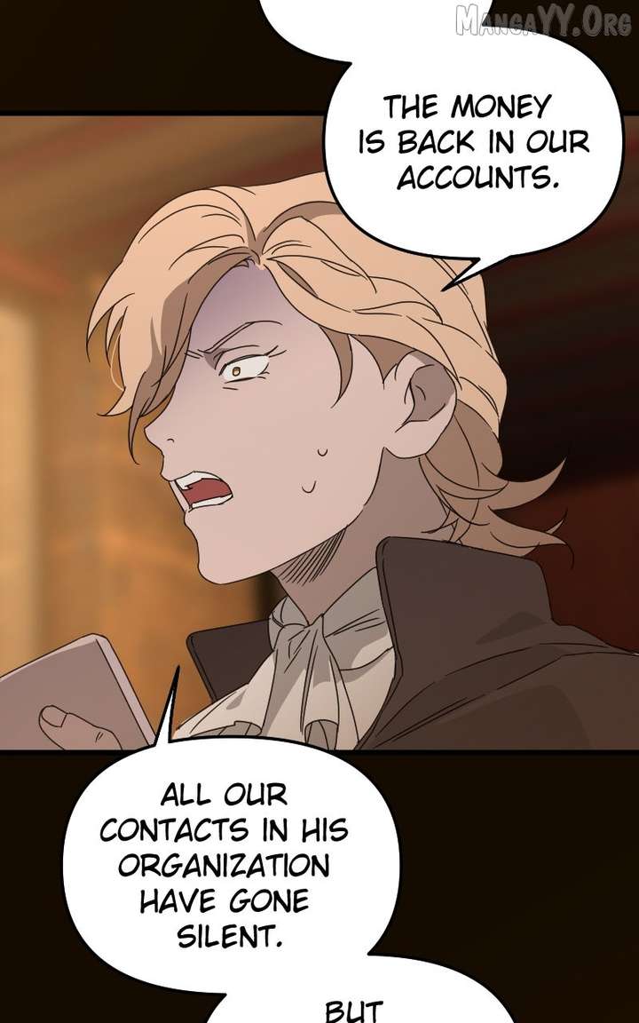 The Mafia Nanny Chapter 101 - Page 72