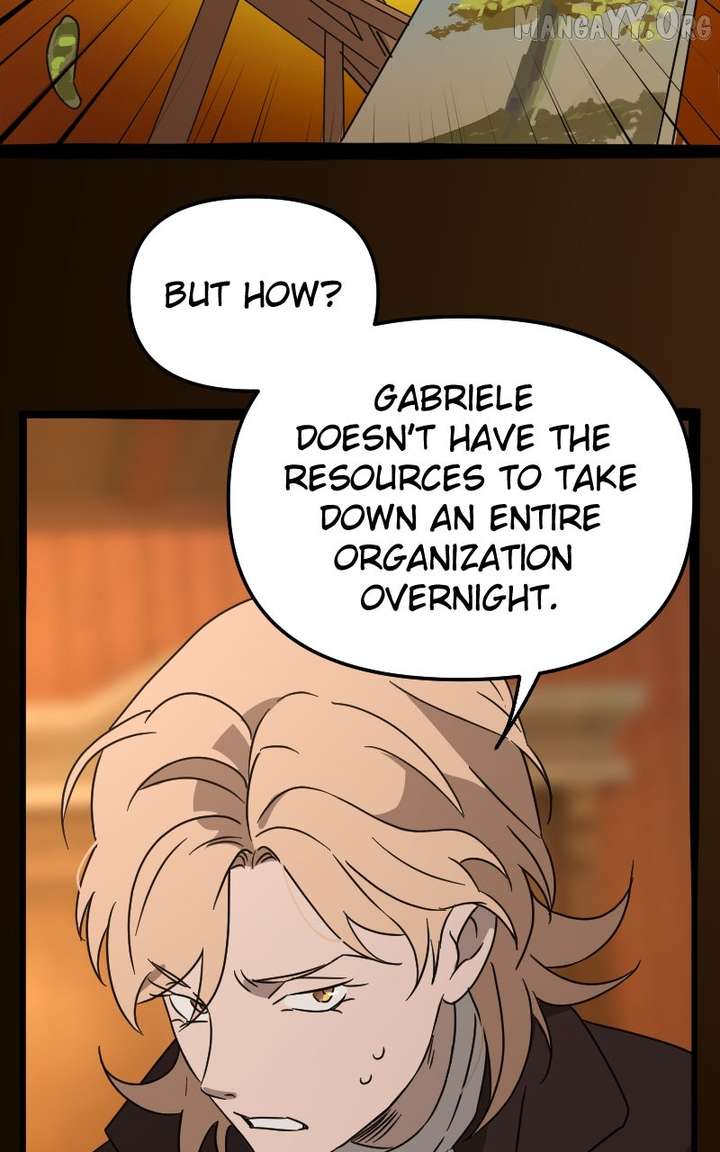 The Mafia Nanny Chapter 101 - Page 76