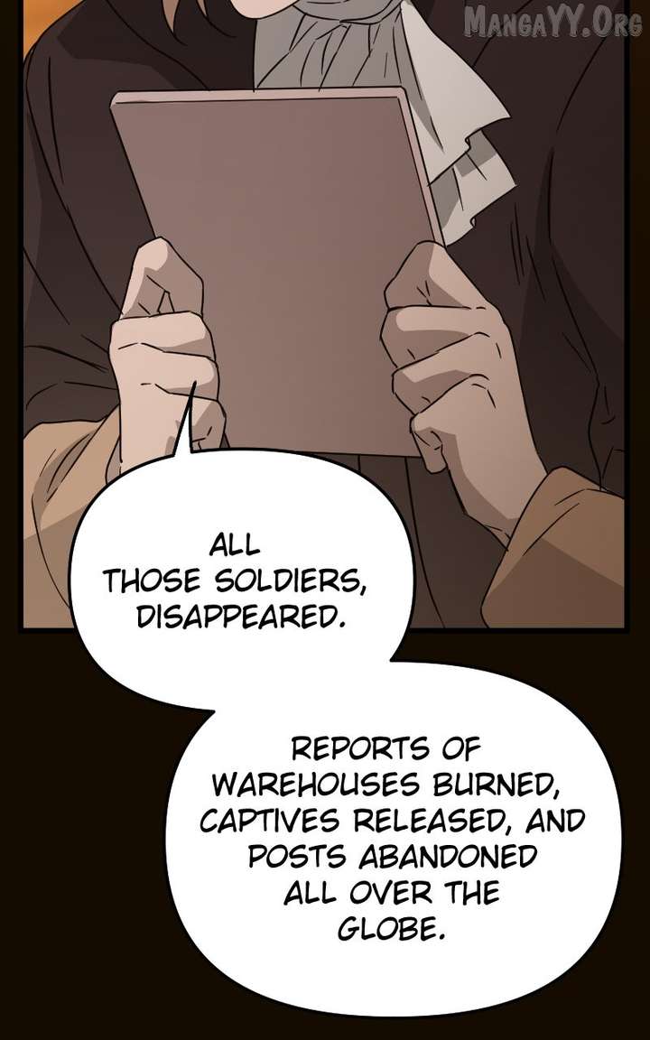 The Mafia Nanny Chapter 101 - Page 77