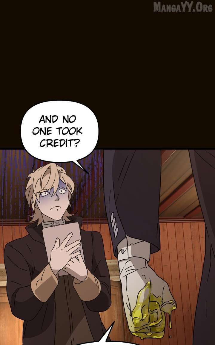 The Mafia Nanny Chapter 101 - Page 78