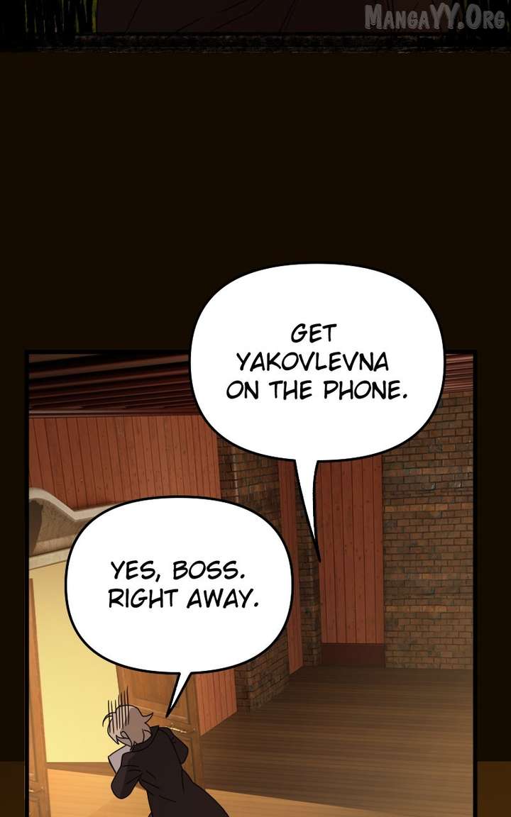 The Mafia Nanny Chapter 101 - Page 81