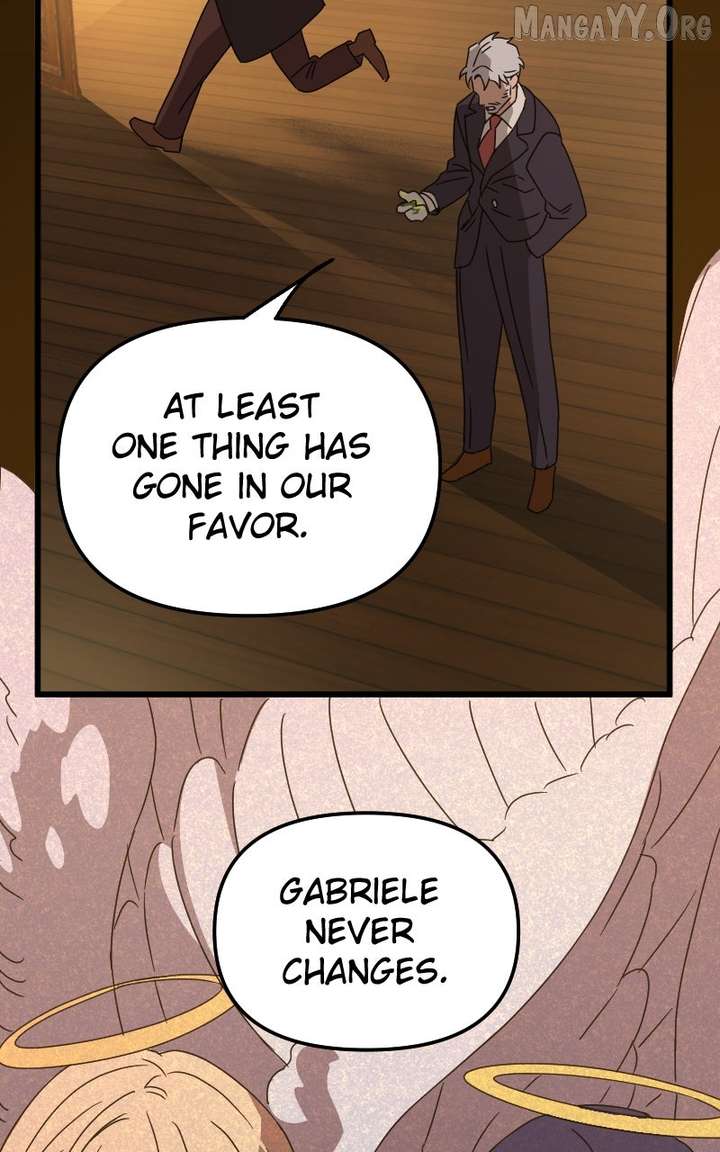 The Mafia Nanny Chapter 101 - Page 82