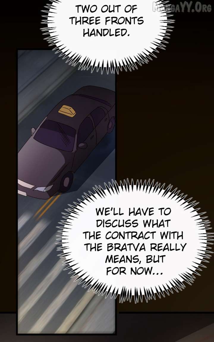 The Mafia Nanny Chapter 101 - Page 86