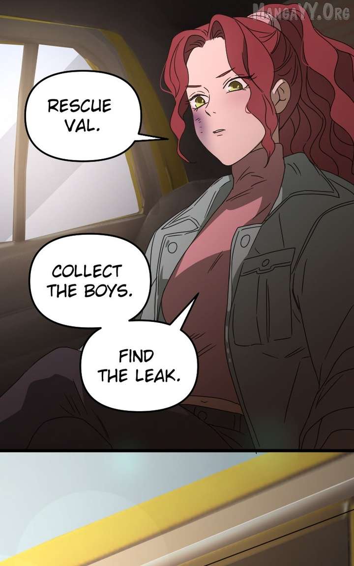 The Mafia Nanny Chapter 101 - Page 87