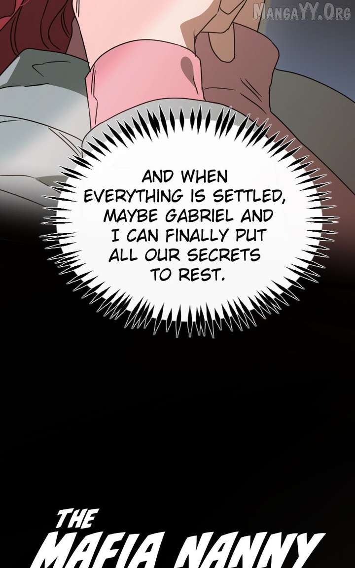 The Mafia Nanny Chapter 101 - Page 89
