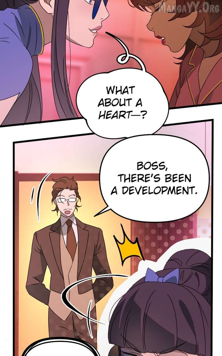 The Mafia Nanny Chapter 102 - Page 4