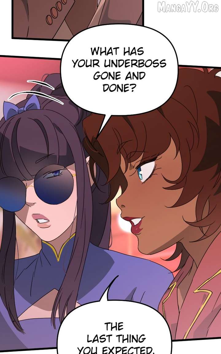 The Mafia Nanny Chapter 102 - Page 8