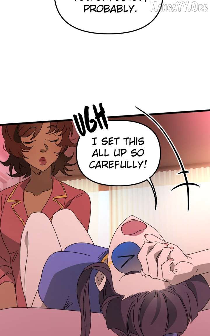 The Mafia Nanny Chapter 102 - Page 9