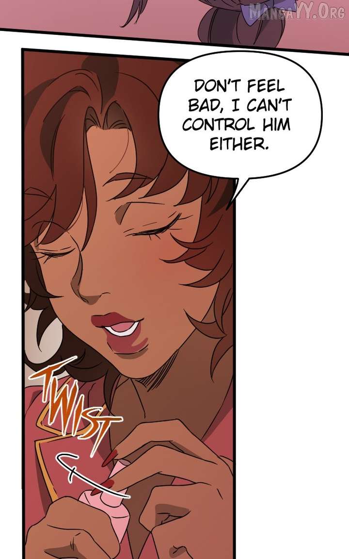 The Mafia Nanny Chapter 102 - Page 10