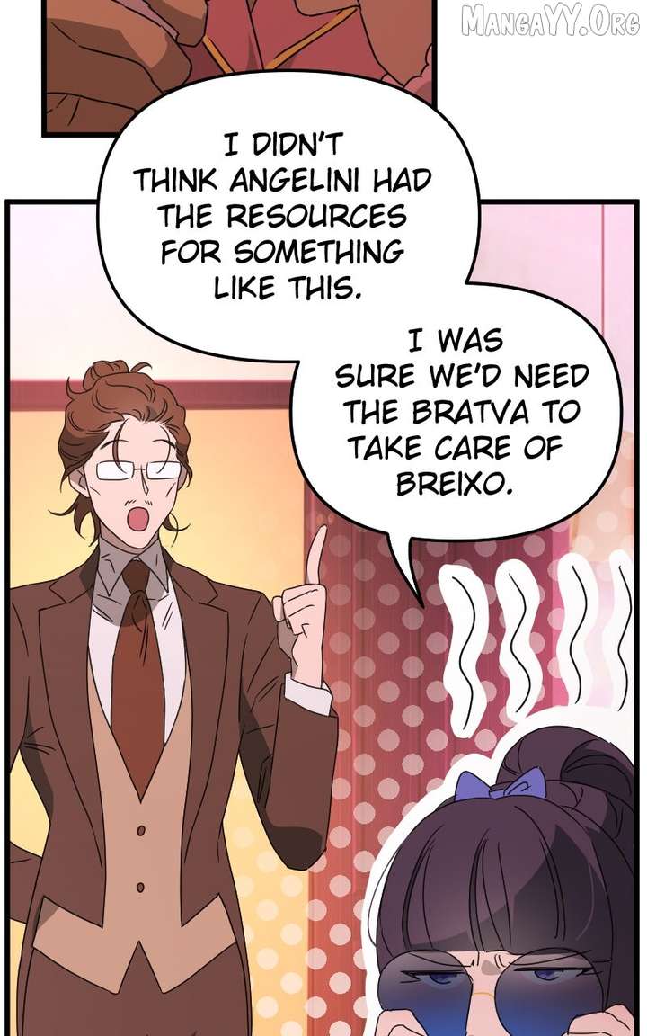 The Mafia Nanny Chapter 102 - Page 11