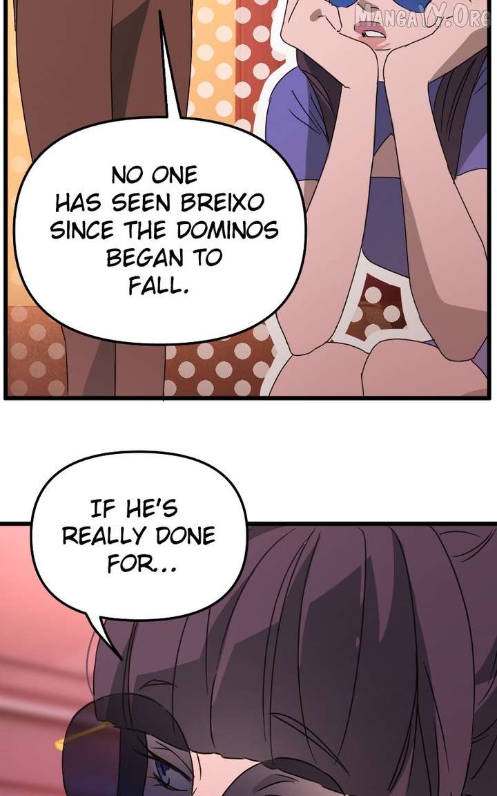 The Mafia Nanny Chapter 102 - Page 12