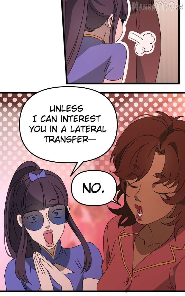 The Mafia Nanny Chapter 102 - Page 14