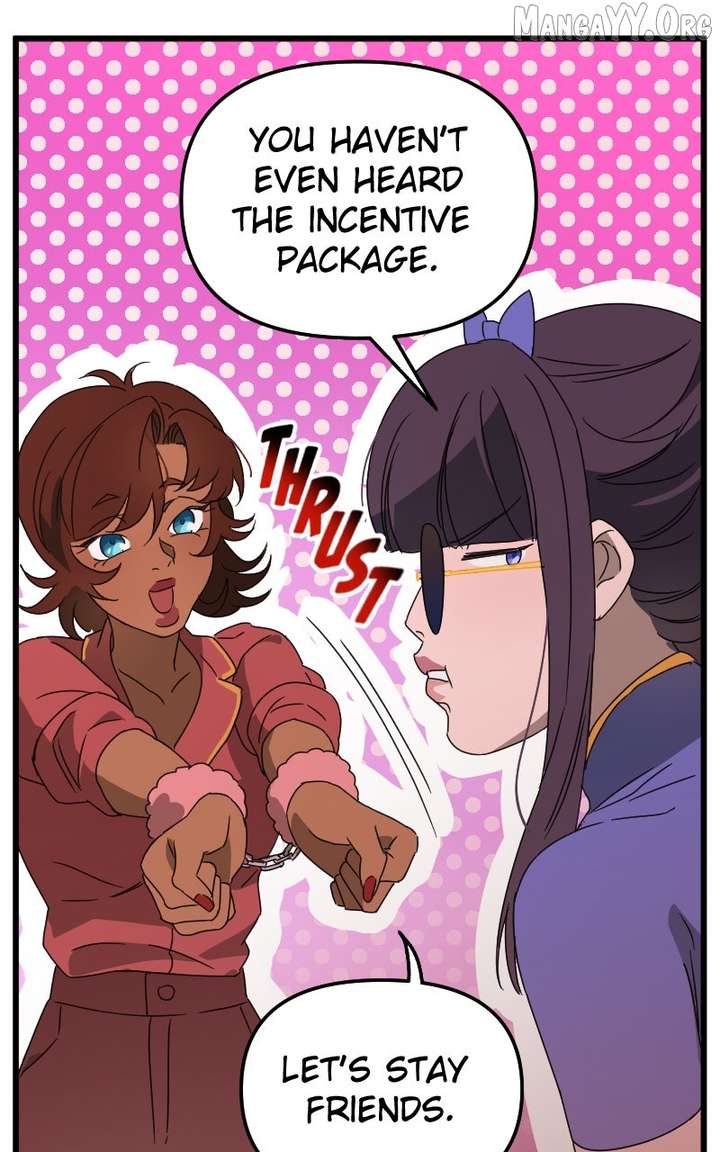 The Mafia Nanny Chapter 102 - Page 15