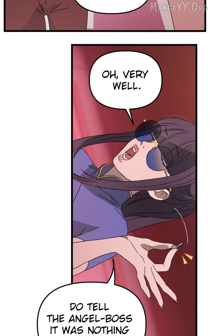 The Mafia Nanny Chapter 102 - Page 16