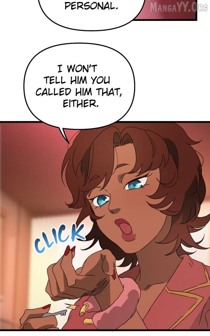 The Mafia Nanny Chapter 102 - Page 17