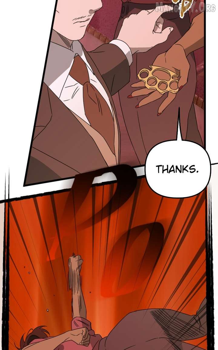 The Mafia Nanny Chapter 102 - Page 19