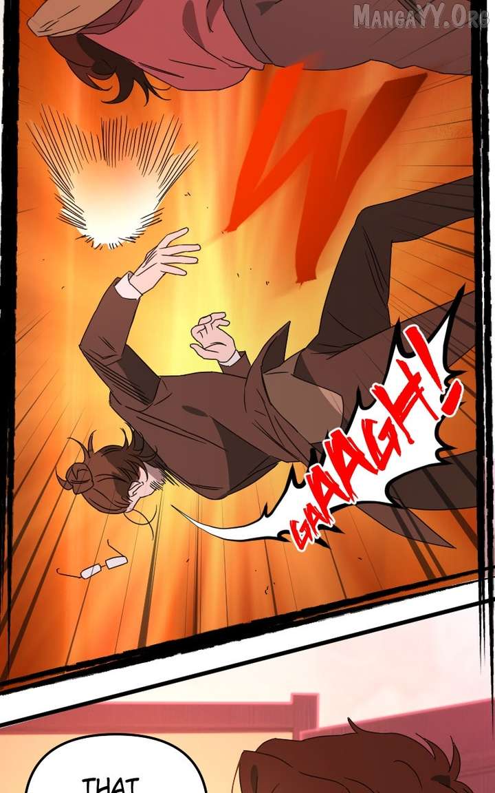 The Mafia Nanny Chapter 102 - Page 20