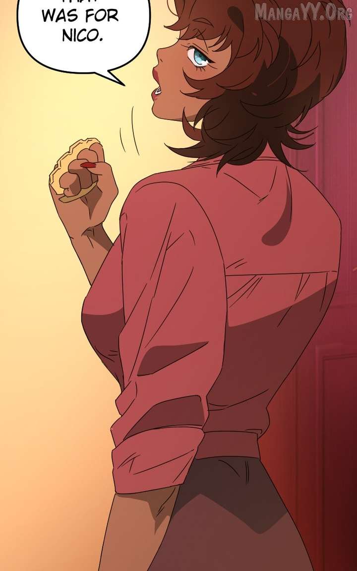 The Mafia Nanny Chapter 102 - Page 21